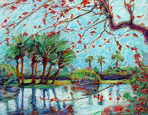 Palm Island by Banning Lary Palm Island by Banning Lary