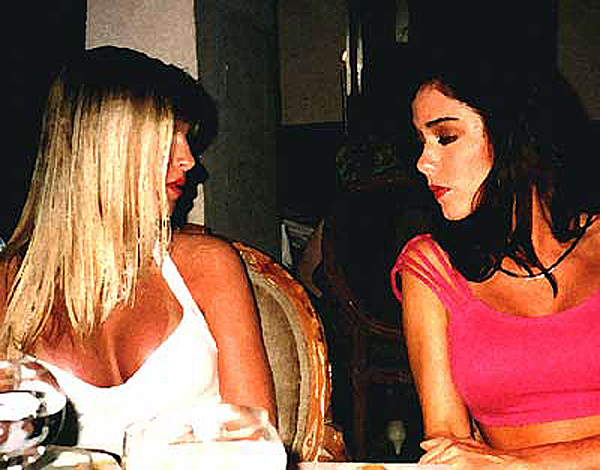 Two Models by Banning Lary Two Models by Banning Lary